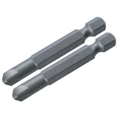 Torq-Set Power Bit #4 x 50mm (2 Bit Pack)