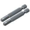 Torq-Set Power Bit #10 x 50mm (2 Bit Pack) view 1