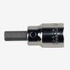 Security Hex Bit Socket 3/8 Sq Dr 2.0mm view 1
