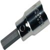 Security Hex Bit Socket 3/8 Sq Dr 2.5mm view 1