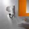 Emco 109500114 Shaving and Cosmetic Mirror Chrome Unlit, one Size view 2