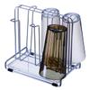 Asvel 2607 N Posay Stainless Steel Cup with Stand Tray view 2