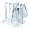 Asvel 2629 N Posay W Coat Cup with Stand Tray, White view 2