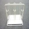 Asvel 2629 N Posay W Coat Cup with Stand Tray, White view 4