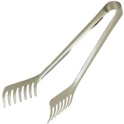 Kai KAI Stainless Steel Spaghetti Tongs Kai House Select Made in Japan