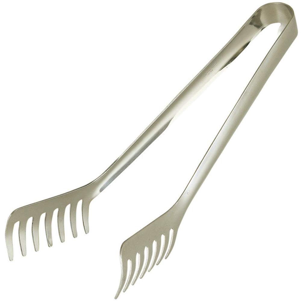 Kai KAI Stainless Steel Spaghetti Tongs Kai House Select Made in Japan