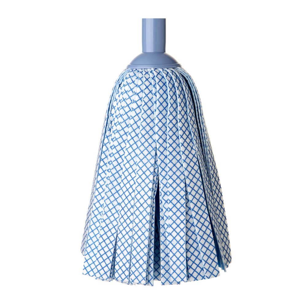 TATAY Absorbent Strip Mop for Everyday Floor Cleaning with Practical Design
