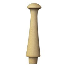 5-1/8 inch Coat Pegs-Bag of 20