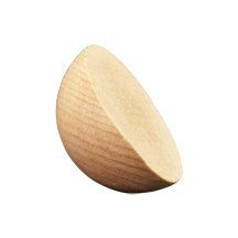 1-1/2 inch Split Balls - 3/4 inch thick-Bag of 50
