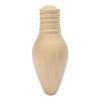 Wooden Christmas Lights-Bag of 10 view 1