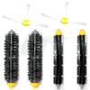 Eztronics Corp 2-pack Replacement Brush Kit Side Brush Beater Bristle Brushes for Roomba 600 700 Series 760 770 780 view 1