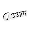 American Atelier Coastal Mirror Word Art, Ocean view 1