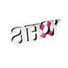 American Atelier Mirror Word Art, Ahoy view 1
