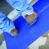 Trimaco Dirt Trapper Ultra Sticky Mat (Pack of 4) 24-inch x 36-inch, Blue view 3