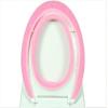 Gullor Soft and Warm Thicken Toilet Seats Covers - Pink view 2