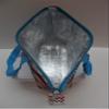 Lunch Bag Insulated Tote Bag Reusable Bag (Aztec Blue) view 3