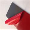Fits 2012-2015 Chevy Sonic Sedan Piano Glossy Black Pillar Posts Trim 6PCS view 3