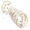 Aderia S-6108 El Dorado Beer Glass Pair Set, Cherry Blossom, 12.2 fl oz (360 ml), Made in Japan, Comes in a Presentation Box, Birthday Gift view 3
