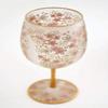 ADERIA 6530 El Dorado Cherry Blossom Wine Glass, 19.3 fl oz (540 ml), Made in Japan, Comes in a Cosmetic Box, Stylish, Red Liquor Cup, White, Gift, Women's, Mother's Day, Tableware, Father's Day, view 3