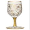 ADERIA 6524 ARABESQUE FLUTE Champagne Glass, 6.1 fl oz (180 ml), Made in a Cosmetic Box, Wine, Flute, Cocktail, Sparkling, Stylish, Bordeaux, Red, Brandy, Champagne, White, Present, Gift, Wedding, view 1