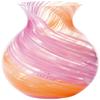 ADERIA F71439 Tsugaru Vidro Flower Vase, Bouquet Pot, Pink, Comes in a Cosmetic Box, Made in Japan, Flower Base, Fashionable, Glass, Vase, Vase, Vase Container, Gift, Women's, Mother's Day, Father's view 1