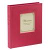 SEKISEI Album Pocket Harper House Frame Album L100-sheet L 51 ~ 100 Sheets Pink XP-4700-21 view 1