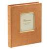 SEKISEI Album Pocket Harper House Frame Album L100-sheet Camel L 51 ~ 100 Sheets XP-4700-44 view 1
