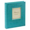 SEKISEI Album Pocket Harper House Frame Album L100-sheet L 51 ~ 100 Sheets Blue XP-4700-10 view 1
