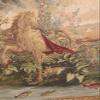 Charlotte Home Furnishings Inc. Le point Deau French Tapestry Wall Hanging 58 x 58 Inch Viscose Cotton and Polyester Blend Wall Art Perfect For Home Decor Wall Decor by Albert Eckhout view 2