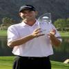 Bill Haas (14x20 inch, 35x51 cm) Silk Poster PJ16-7858 view 1