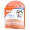 OFF! Clip On Refills, 2 CT (Pack of 5) view 1