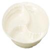 Banko Ware 11955 White Bowl, White Hors d'Oeuvres Plate, Made in Japan view 1