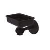 Allied Brass 7132T-ORB Soap Dish with Glass Liner, Oil Rubbed Bronze view 1