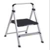 STOOL 2-STEP ALUMINUM view 1
