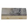 Arkansas Sharpening Stone Set - Wood Mounted 8" view 3