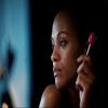 38x24 inch Zoe Saldana Silk Poster 3GS4-D87 view 1