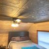  LA MAISON CEILINGS R74 Coronado Foam Glue-up Ceiling Tile (21.6 sq. ft./Case) Pack of 8 Plain White view 3