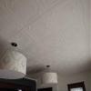  LA MAISON CEILINGS R74 Coronado Foam Glue-up Ceiling Tile (21.6 sq. ft./Case) Pack of 8 Plain White view 4