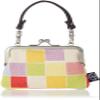 Kyoto Japan Kyoto Japan 2.5 Square Coin Purse 5-Color Checkered Pastel view 1