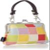 Kyoto Japan Kyoto Japan 2.5 Square Coin Purse 5-Color Checkered Pastel view 2