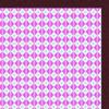 PinPix Decorative pin Cork Bulletin Board Made from self-Healing Canvas, Vivid Pattern Printed at 24x24 Inches and Framed in Classic Mahogany Frame(WOM59504) view 2