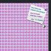 PinPix Decorative pin Cork Bulletin Board Made from Canvas, Vivid Pattern Printed at 30x20 Inches and Framed in Satin Black (PinPix-366) view 2