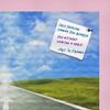Decorative bulletin board made from self-healing canvas by PinPix, Start your journey here printed at 18x12 and framed in Baby Pink Stain on Beech view 2