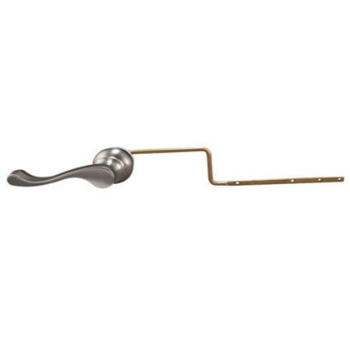 Plumb Pak Toilet Tank Lever Brushed Nickel