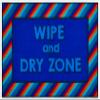 Carpets for Kids KID$Value 37.41 Rainbow Striped Wipe and Dry Classroom Non-Slip Rug 3ft x 4ft 6in Rectangle Blue view 1
