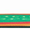 Carpets for Kids KID$Value 37.71 Rainbow Dot Sanitize Classroom Non-Slip Value Rug 3ft x 4ft6 in Rectangle Multi Color view 2