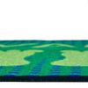 Carpets for Kids KID$Value 37.82 Green Stand & Wait Classroom Value Non-Slip Rug 3ft x 4ft 6in Rectangle Green view 3