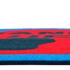 Carpets for Kids KID$Value 37.32 Sanitize Here Stop Sign No-Slip Rug 3ft x 4ft 6in Rectangle Blue view 2