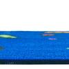 Carpets for Kids KID$Value Rugs Collection 38.93 Wash Away The Germs Classroom Non-Slip 3ft x 12ft Runner Multi Color view 2