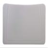 ALFI brand AB20PCB Cutting Board, White, L 18 1/4" x W 11 3/4" x H 1/2" view 1